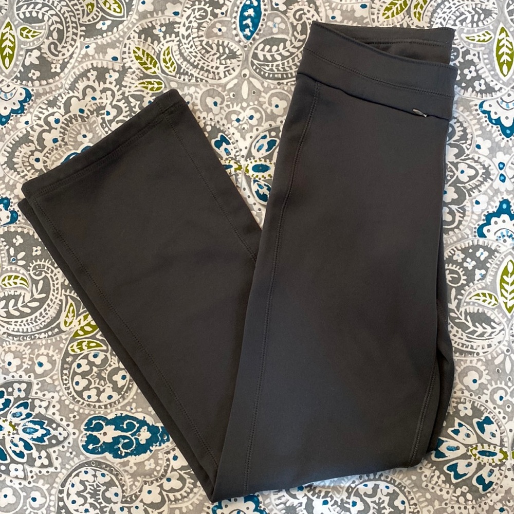 Fleece Lined Workout Pants